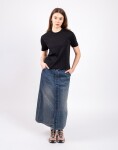 Tričko Carhartt WIP W' S/S Luca T-Shirt Black