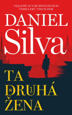 Ta druhá žena - Daniel Silva - e-kniha
