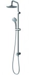 IDEAL STANDARD - Idealrain Sprchový set 200, 1 proud, chrom A5689AA