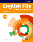 English File Fifth Edition Upper Intermediate Workbook with Answer Key - Christina Latham-Koenig