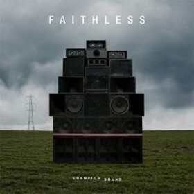 Champions Sound - CD - Faithless