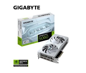 GIGABYTE VGA NVIDIA GeForce RTX 5060 EAGLE ICE OC 8G, 8G GDDR7, 3xDP, 1xHDMI EDF_1706179
