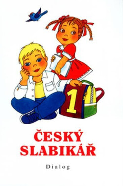 Český slabikář - Ivana Melichárková