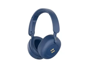Havit H655BT PRO modrá / Bezdrátová sluchátka / doba přehrávání až 80 h / Bluetooth 5.3 / USB-C (HV-H655PBU)