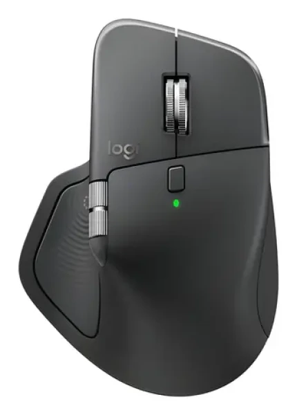Logitech MX Master 4 grafitová / Myš (910-007594)