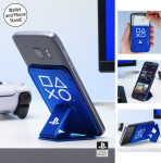 Playstation Držák na mobil s peněženkou - EPEE