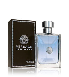 Versace Pour Homme Parfemovaná voda Objem: 100 ml