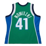 Mitchell & Ness Pánský dres Dallas Mavericks NBA Dirk Nowitzki #41 2004-05 Swingman Velikost: S