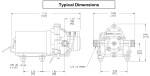 SHURFLO 2095-204-412 12 V DC