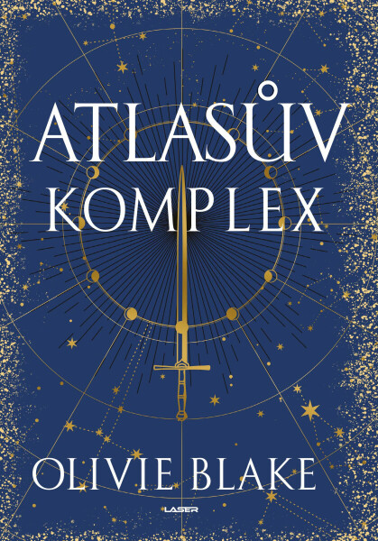 Atlasův komplex - Olivie Blake