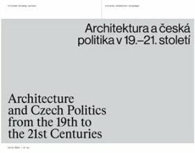 Architektura česká politika 19.–21. století Cyril Říha,