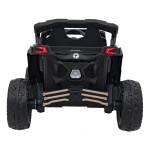 Mamido Elektrické autíčko Buggy Can-Am Maverick 24V 4x200W černé