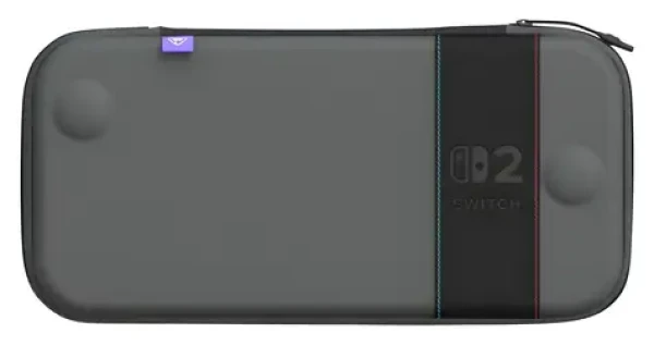 Turtle Beach PlayTrek Slim černá / Pouzdro / Nintendo Switch 2 / EVA/TPU (TBA-8203-85)