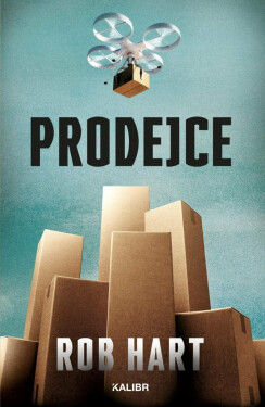 Prodejce (poškozená) - Hart Rob