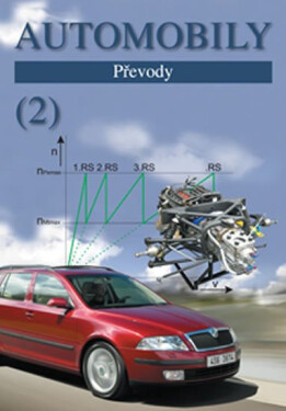 Automobily Převody Jan