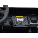 Mamido Dětské elektrické autíčko Lamborghini Revuelto XL 24V 4x200W černé