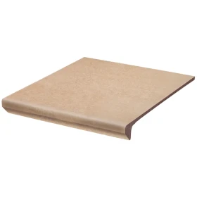 Dlažba schodová Kapinos Mattone Sabbia Beige 30/33