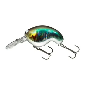 Daiwa Wobler Prorex Chibi Fuku Fuku Crank 4,1cm 6,5g Special Shiner (15263-411)
