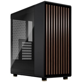 Fractal Design North PC skříň černá 2 předinstalované ventilátory