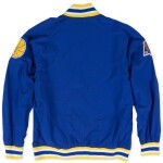 Mitchell & Ness Pánská bunda Golden State Warriors NBA Authentic Warm Up 1996-97 Velikost: L