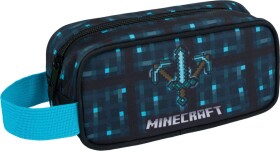 BAAGL Minecraft Blue Axe and Sword