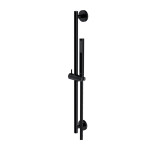 OMNIRES - MICROPHONE sprchová souprava s tyčí černá /BLH/ MICROPHONE-SBL