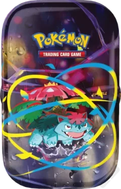Pokémon TCG: Mega Heroes Mini Tin - Venusaur