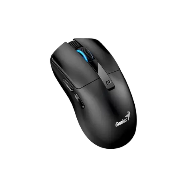 Genius NX-8280S BT černá / Bezdrátová myš / optická / duální Bluetooth + 2,4 GHz / 3200 DPI / Copilot / 6 tlačítek (31030052400)