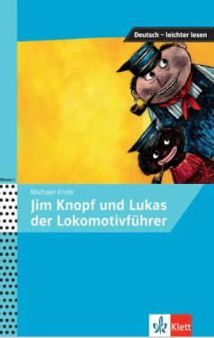 Jim Knopf und Lukas der Lokomotivführer (A1-A2) - Buch