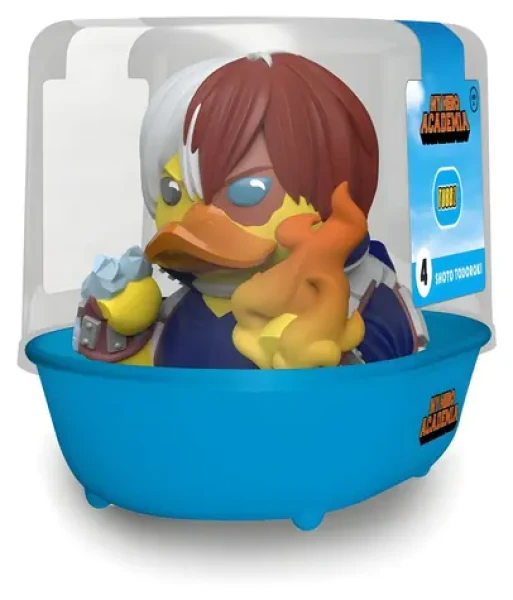 NUMSKULL TUBBZ kachnička MHA - Shoto Todoroki (1. edice)