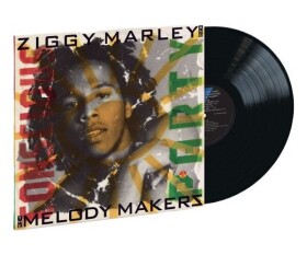 LP Z MERLEY AND THE MELODY MA - CONSCIOUS PARTY - Ziggy Marley and The Melody Makers