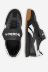 Tenisky Reebok CAMPIO XT KILTY 100235246 Syntetický materiál,Přírodní kůže (useň) - Semiš,Přírodní kůže (useň) - Lícová