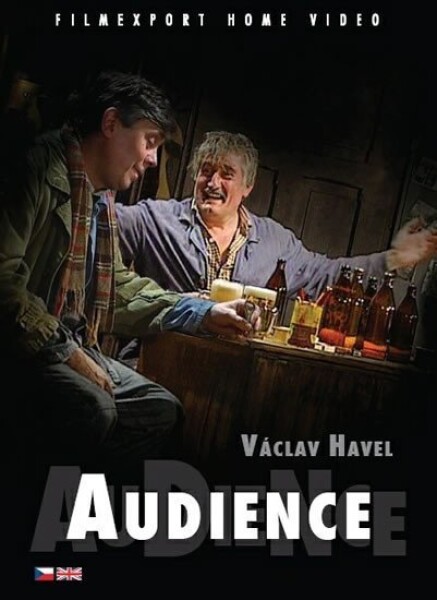 Audience DVD - Václav Havel