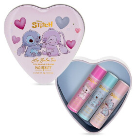 Balzám na rty I Heart Stitch 3x4g