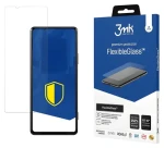3mk FlexibleGlass Hybridní sklo pro Sony Xperia PRO-I 5G / Ochranné sklo / Hybridní / Antibakteriální / 7H