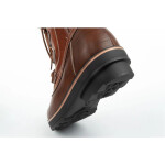 Dámské boty Geographical Norway SOPHIA CHOCOLAT