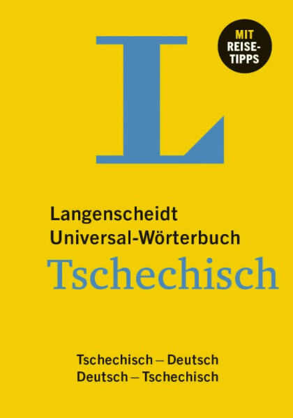 Universal Wörterbuch Tschechisch