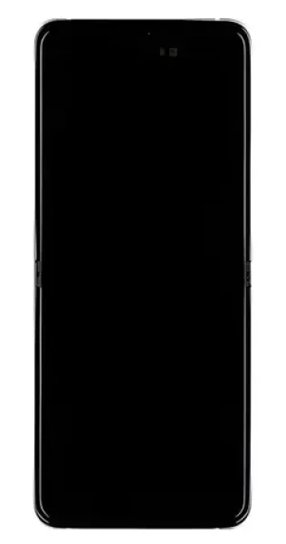 Samsung F711B Galaxy Z Flip 3 5G krémová / Vnitřní LCD displej s dotykem / Service Pack (57983108752)