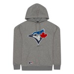 New Era Pánská mikina Toronto Blue Jays MLB Team Logo Hoodie Velikost: S