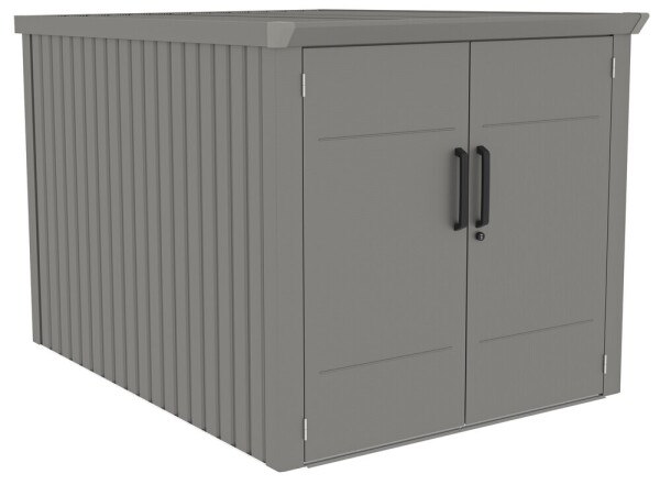 ROJA AVOCADO B zahradní skříň na kola