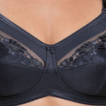 Podprsenka komfortní Safina 5449 - Anita 95E černá