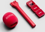 Rode Interview GO (Red)
