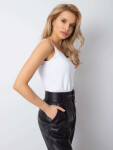 Dámský top LK TP 507650 1.28 bílých 42