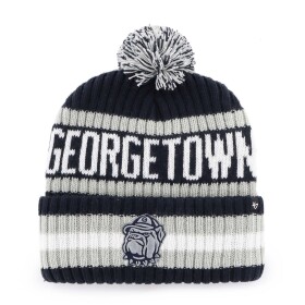 47 Brand Pánská zimní čepice Georgetown Hoyas NCAA Bering