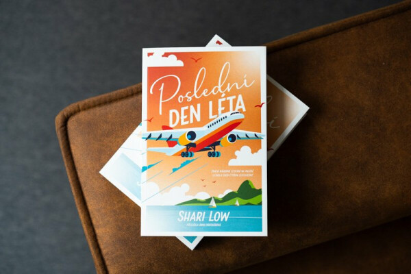 Poslední den léta - Shari Low