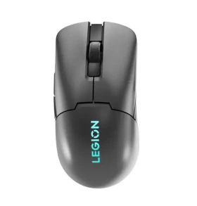 Lenovo Legion M600s šedá / Bezdrátová myš / 19000 DPI / 2.4GHz USB-A dongle / Bluetooth / RGB (GY51H47355)