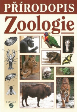 Přírodopis - Zoologie - učebnice pro praktické ZŠ - Skýbová Jana
