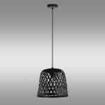 Svítidlo KIRKCOLM BLACK 43112 LW1