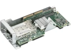 Supermicro AOM-CTG-I2SM-12 / Síťová karta / 10GbE / 2x SFP+ / Intel 82599ES / µLP (AOM-CTG-I2SM-12-O)