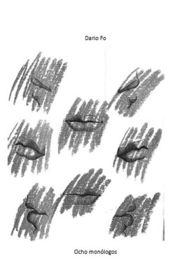 Ocho monólogos - Dario Fo